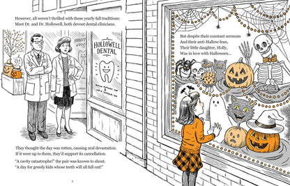Spoops: The Little Spirits of Halloween