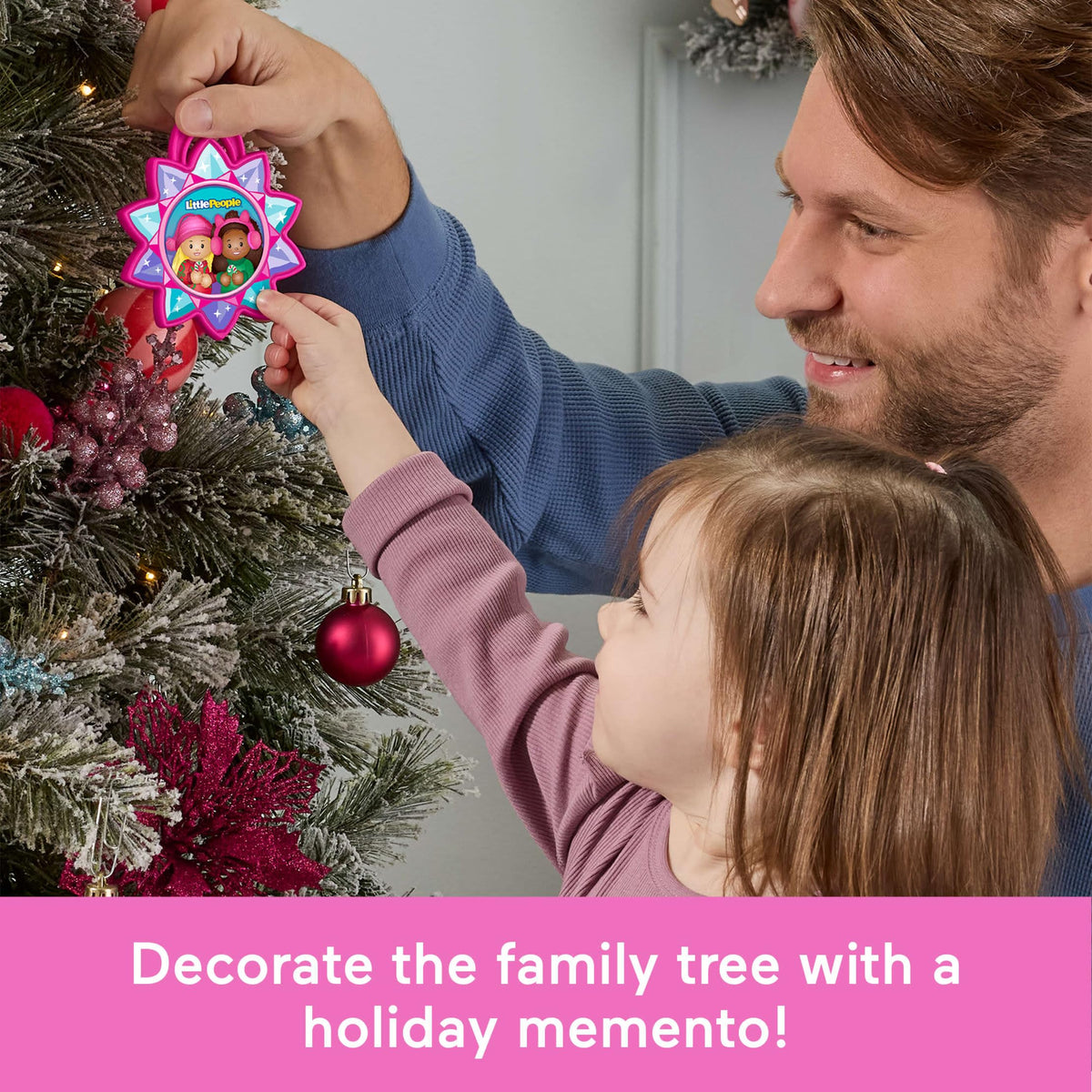 Fisher-Price Little People Barbie Advent Calendar 🍁 All In One Marketplace Canada