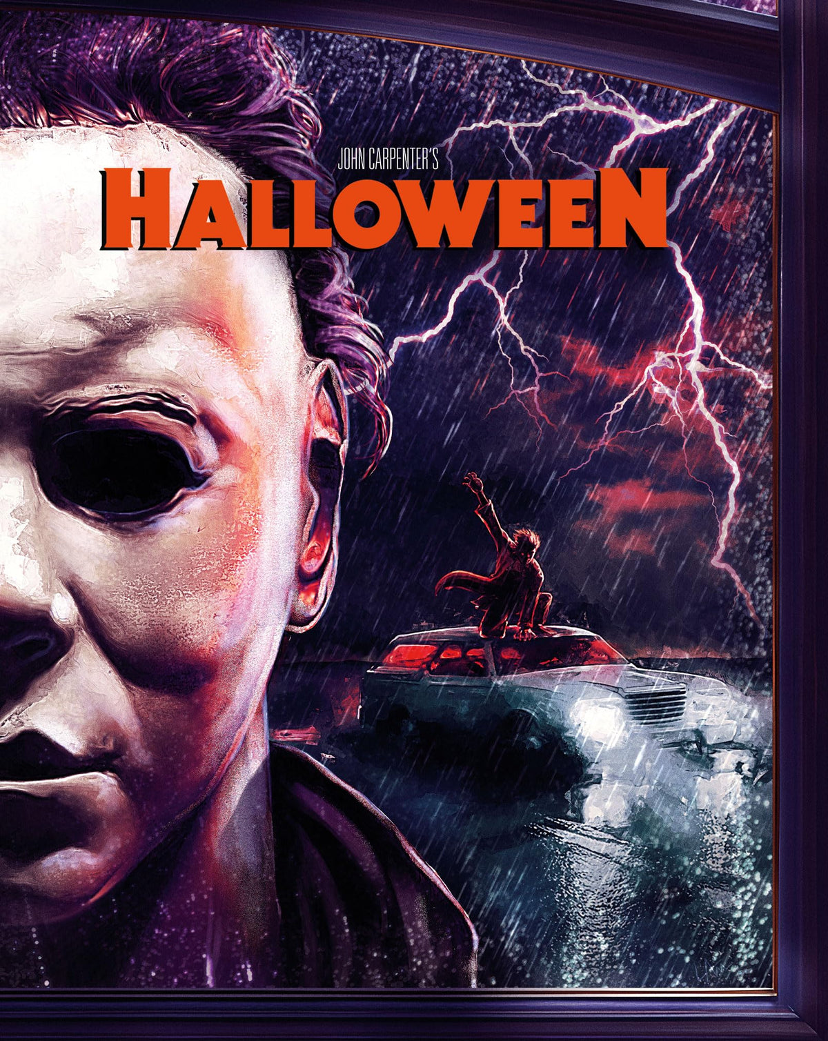 Halloween (1978) - Édition Limitée Steelbook 4K Ultra HD + Blu-ray