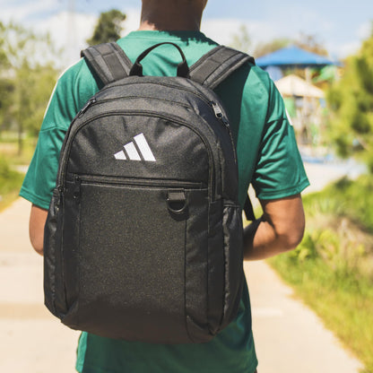 adidas Unisex-Adult Stadium 4 Training Backpack, Black, One Size Fits All