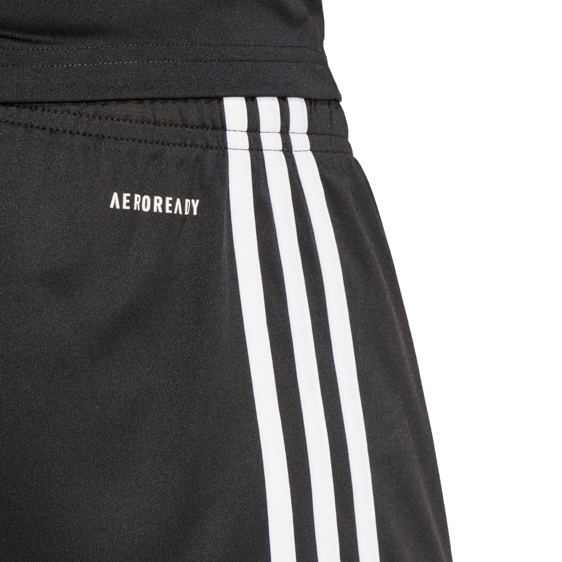 Adidas Men's Squadra 25 Shorts, Black/Black/White, Large adidas