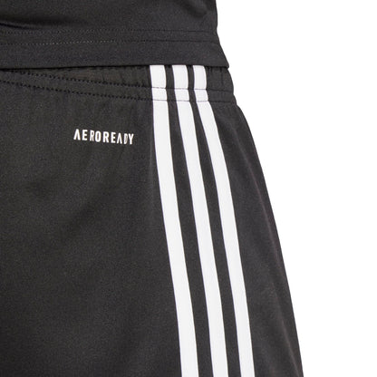 Adidas Men's Squadra 25 Shorts, Black/Black/White, Large adidas