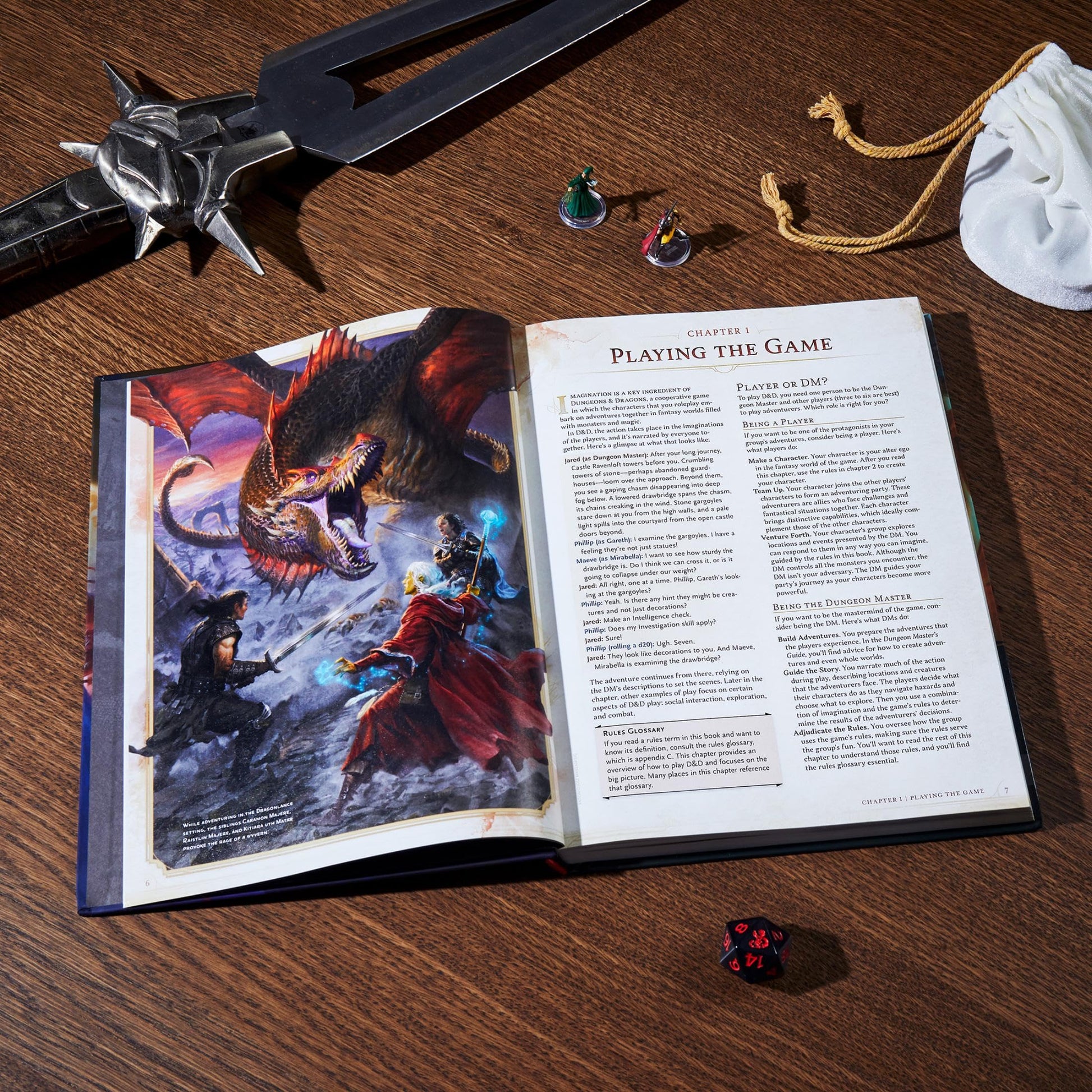 Dungeons & Dragons Players Handbook (2024) Dungeons & Dragons