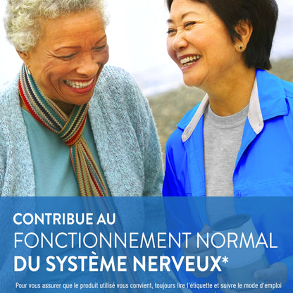 Nervive, Nerve Health, for Nervous System, Alpha Lipoic Acid, ALA, Vitamins B1-Thiamine, B6, B12, 30-Day Supply, 30 Count 🍁 All In One Marketplace Canada Nervive