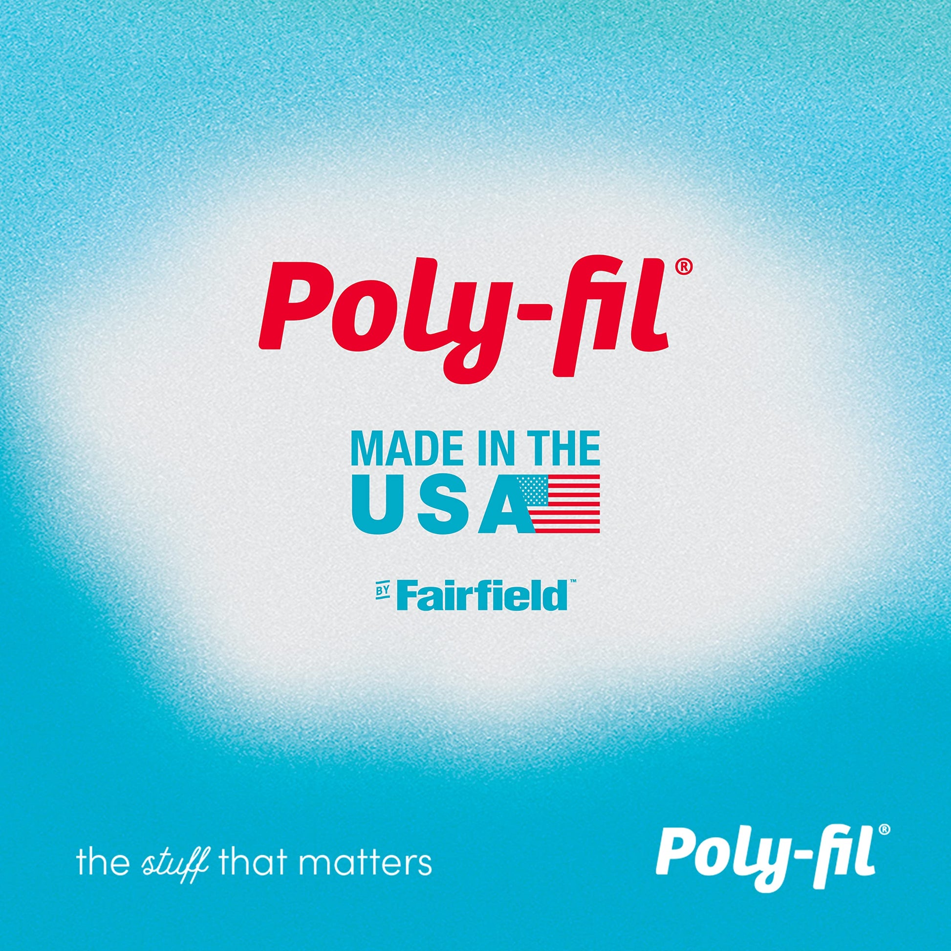 Poly-Fil PF-32 Premium Fiber Fill 32 Ounce Bag, Poly-Fil