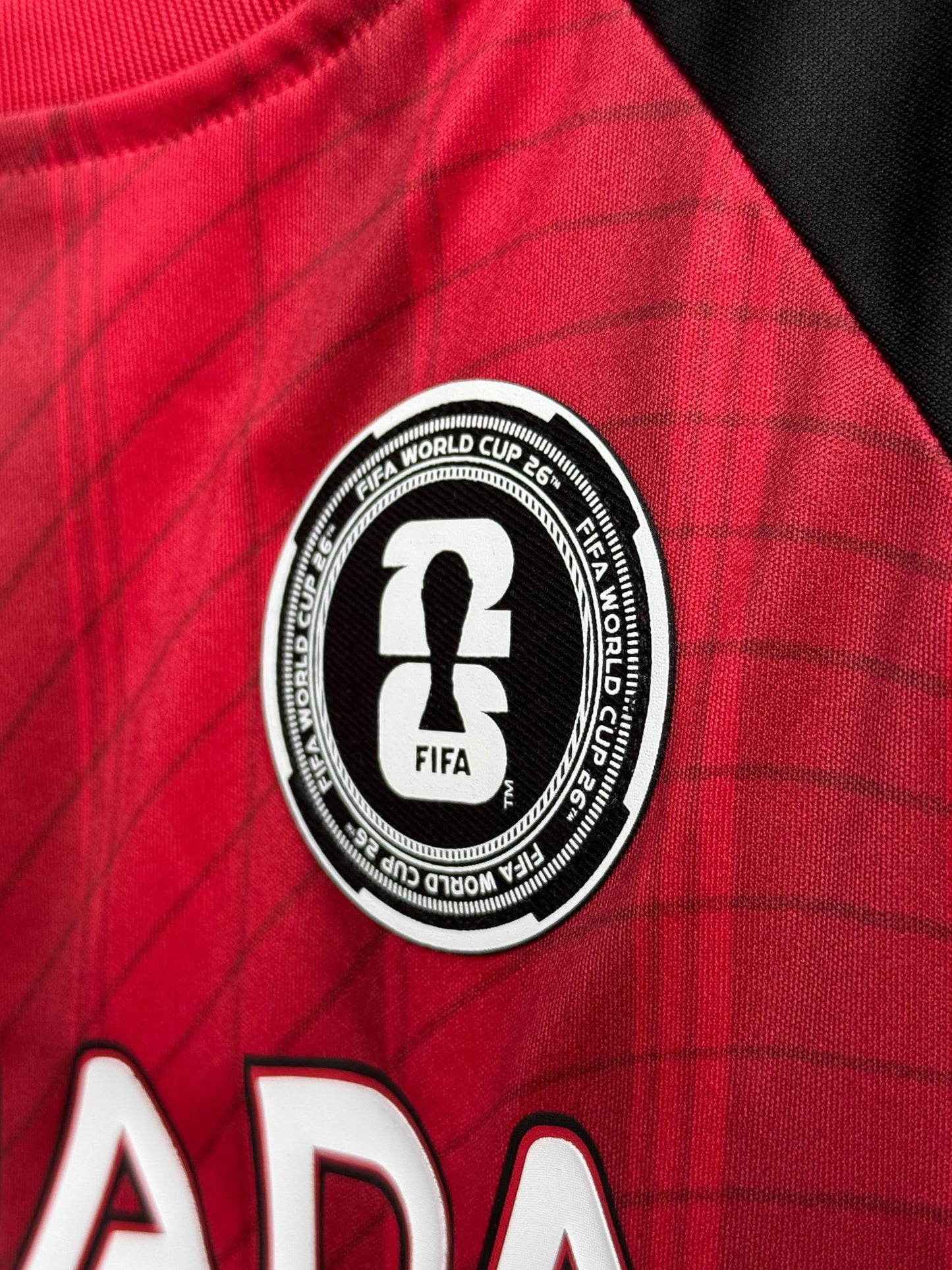 FIFA TODDLER CANADA JERSEY SET FIFA