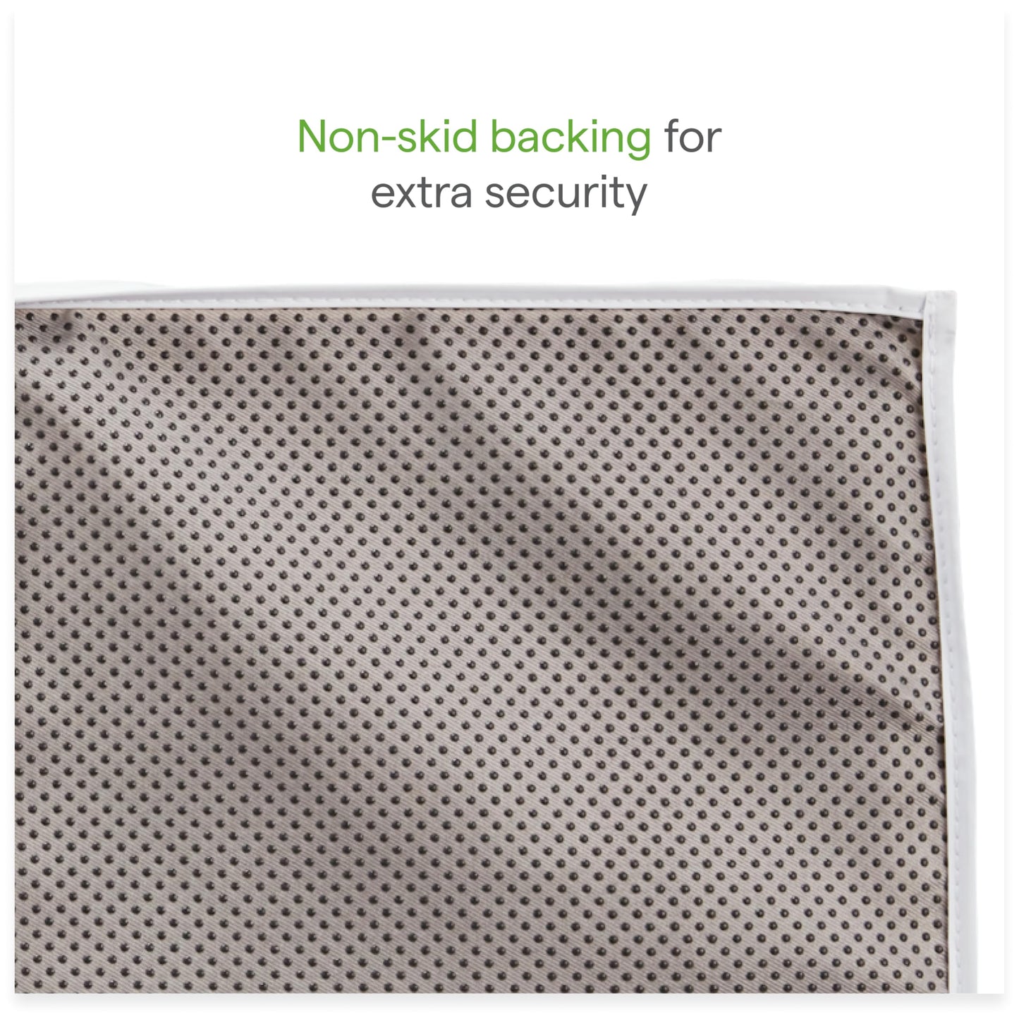 Munchkin Secure Grip Waterproof Diaper Changing Pad, 16" x 31" - Available at All In One Marketplace Canada