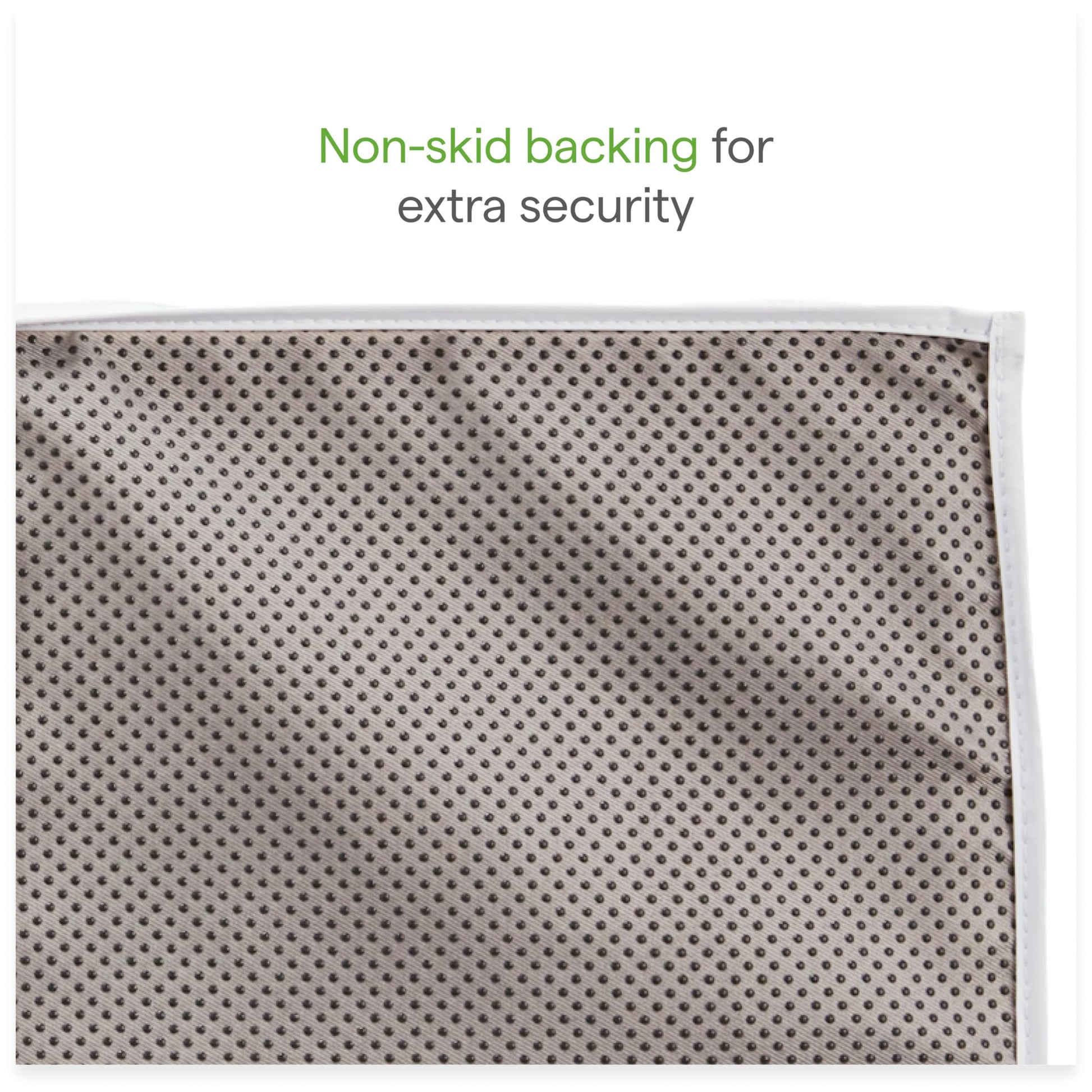 Munchkin Secure Grip Waterproof Diaper Changing Pad, 16" x 31" - Available at All In One Marketplace Canada