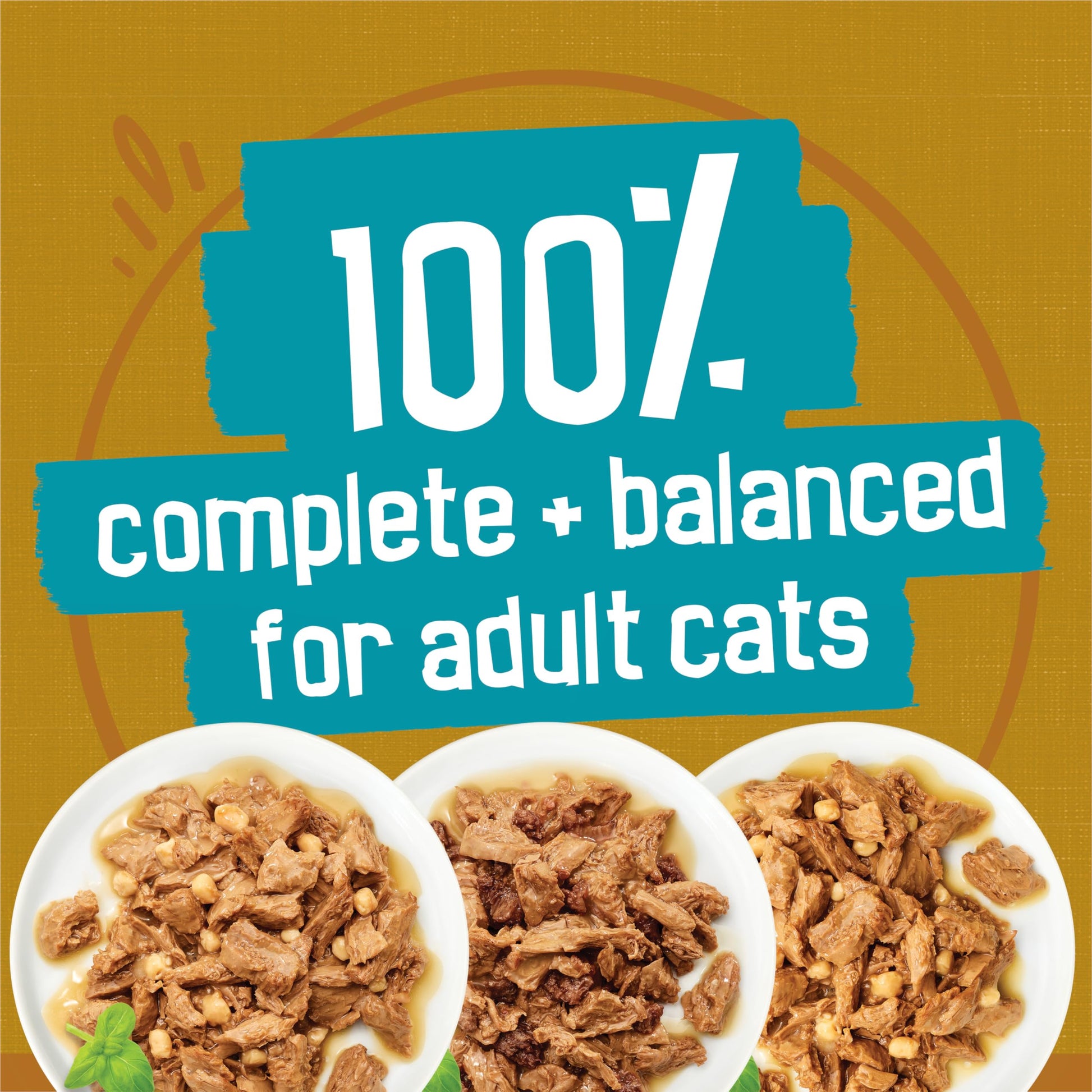Friskies Tasty Treasures Wet Cat Food, Poultry & Fish Combo Variety Pack 3 Flavours - 156 g Can (24 Pack)