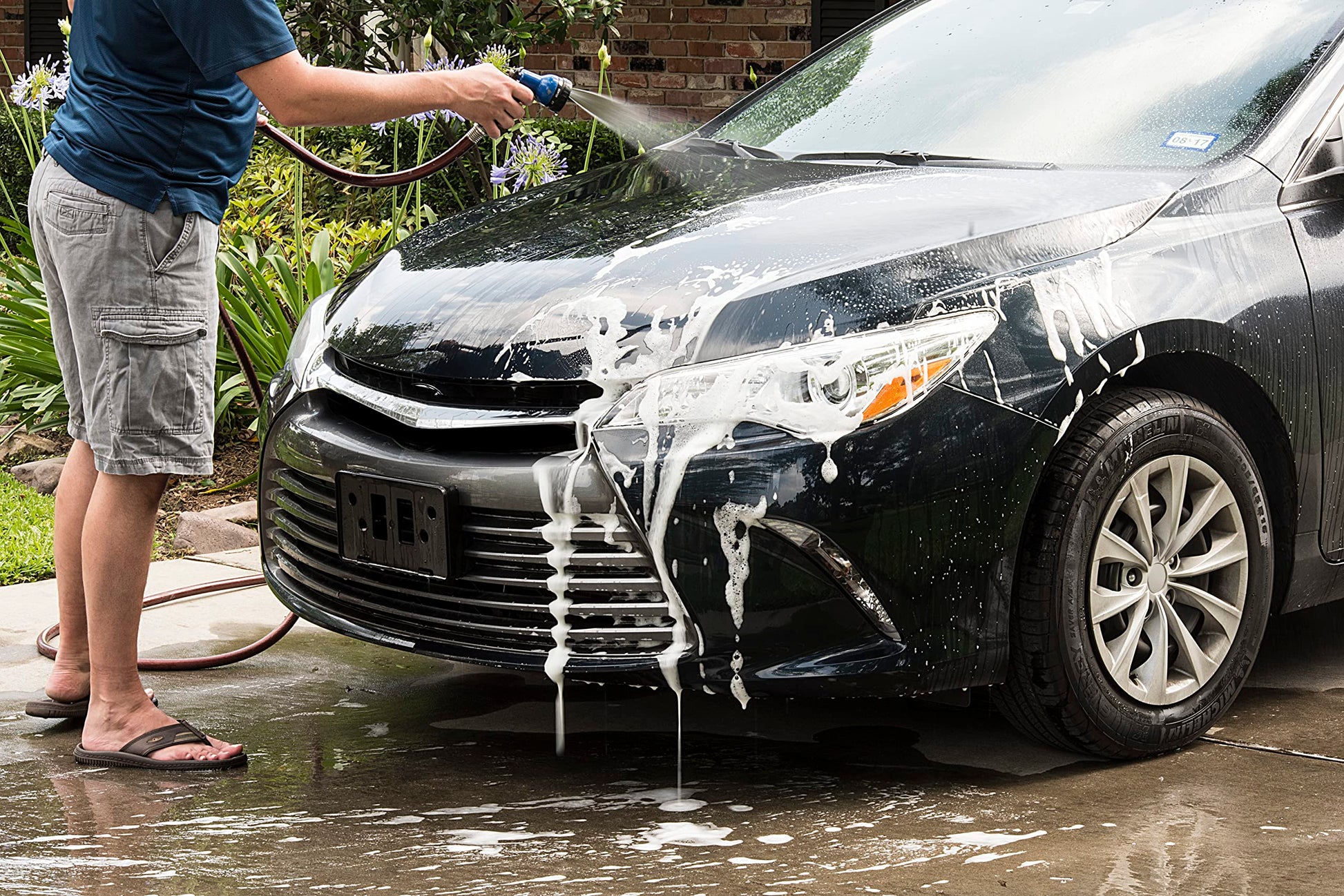Rain-X 36255 High Foaming Car Wash, 2.95L Rain-X
