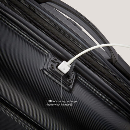 Samsonite Omni 2 Carry-On, Model Number - 141130-8890, ICY Lilac 🍁 All In One Marketplace Canada