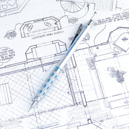 Pentel GraphGear 1000 Mechanical Drafting Pencil, 0.7mm, Leads + Erasers 🍁 All In One Marketplace Canada