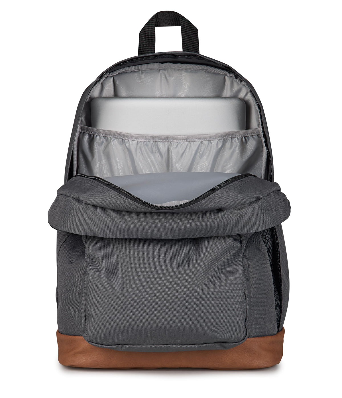 JanSport 34L Cool Backpack – 15-inch Laptop Sleeve, Smokey Grit