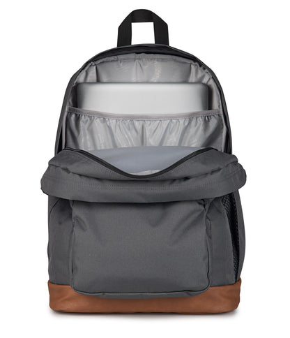JanSport 34L Cool Backpack – 15-inch Laptop Sleeve, Smokey Grit