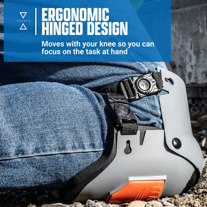 Sellstrom KneePro Professional Construction Kneepads for Work - Men & Women 🍁 All In One Marketplace Canada