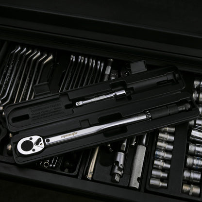 EPAuto 1/2-inch Drive Click Torque Wrench, 10~150 ft./lb, 13.6~203.5 N/m - Available at All In One Marketplace Canada