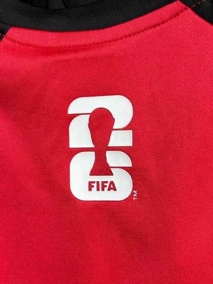 FIFA TODDLER CANADA JERSEY SET FIFA