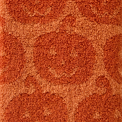 SKL Home Halloween Jack O Lantern Hand Towel 2 pc Set for Bath/Kitchen/Bar & Gift