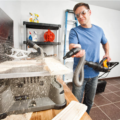 WORX WG545.9 20V Work Air Lithium Multi-Purpose Blower/Sweeper/Cleaner, Battery & Charger Not Included Worx