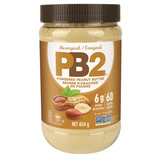 PB2 Powdered Peanut Butter - 454g
