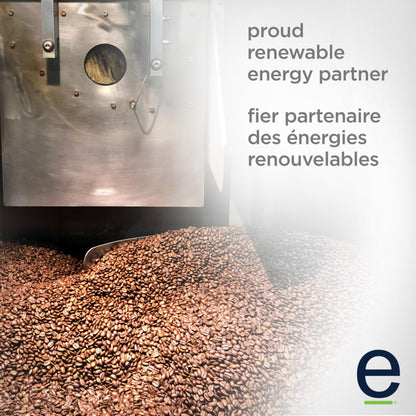 Ethical Bean Lush Medium Dark Roast Fairtrade Organic Whole Bean Coffee 907g Bag, 6 ct Case 🍁 All In One Marketplace Canada