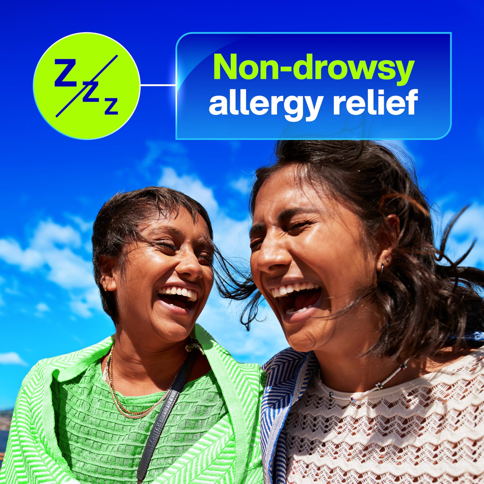 Claritin Allergy Medicine, 24-Hour Non-Drowsy Relief 10 mg, 20 Tablets - Available at All In One Marketplace Canada