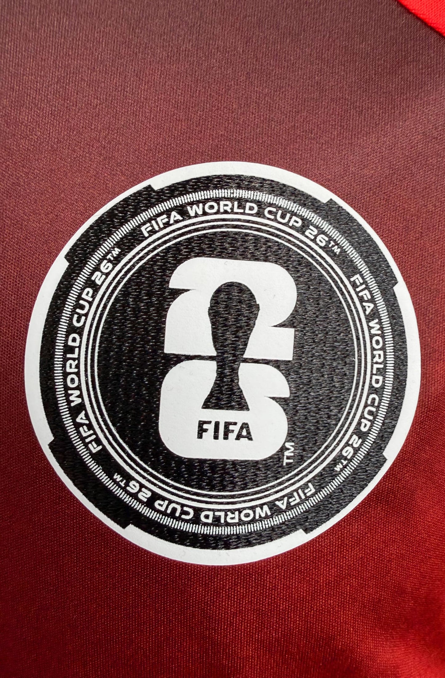 FIFA Men Portugal Jersey FIFA