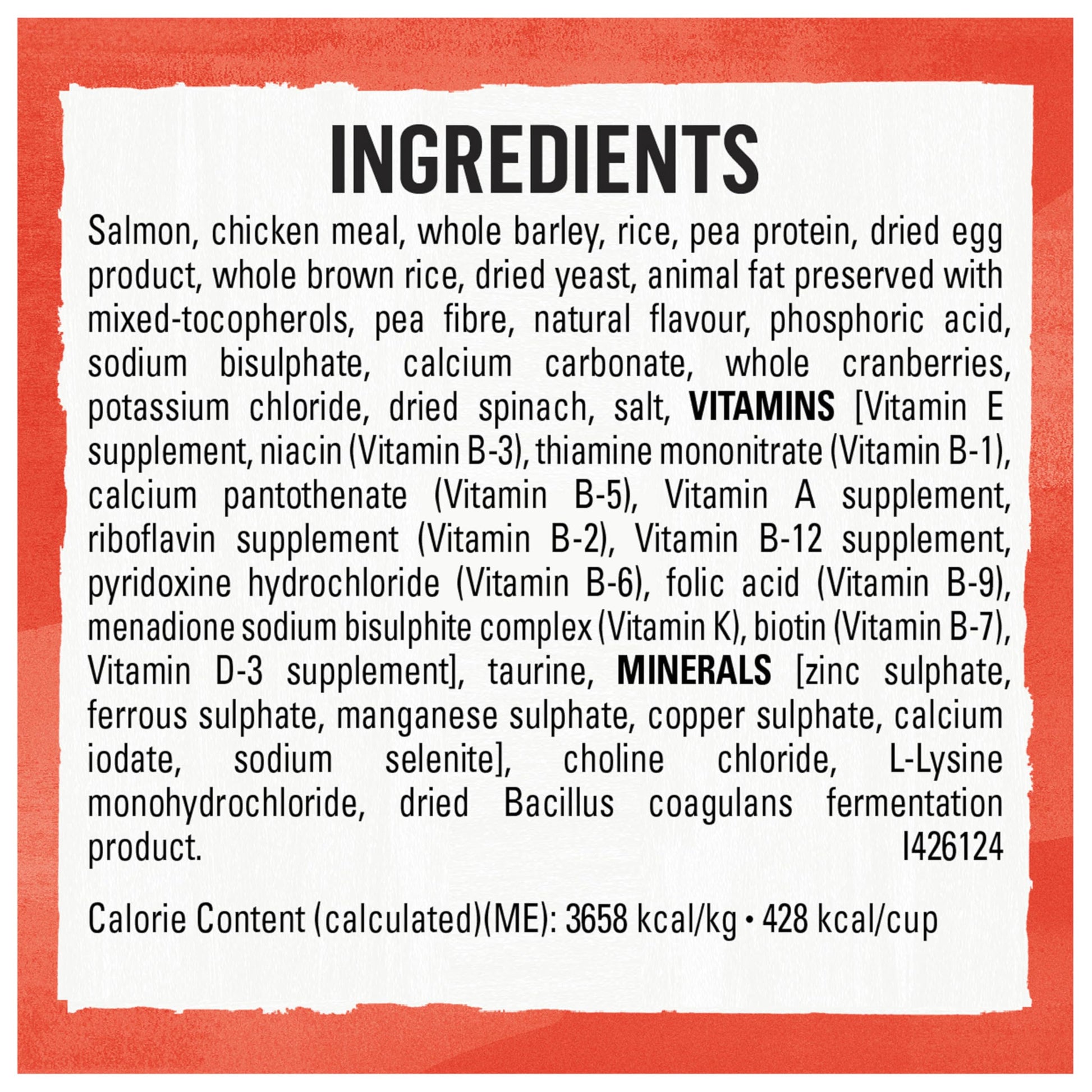 Beyond Simply Natural Dry Cat Food, Salmon & Whole Brown Rice - 2.72 kg Bag - Available at All In One Marketplace Canada