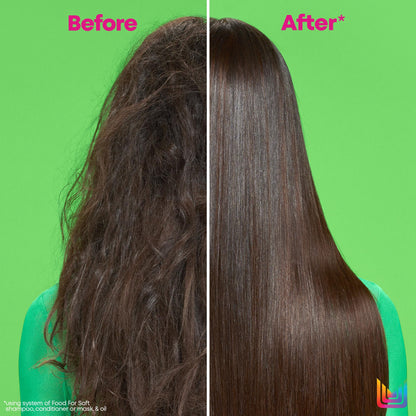 Matrix Food For Soft Hydrating Shampoo for Dry, Brittle Hair Matrix