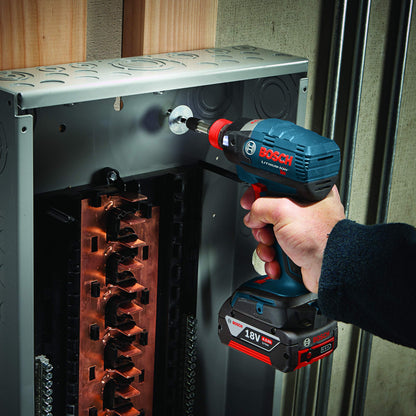 BOSCH ITSQ26B 6 In. Square #2 Impact Tough Screwdriving Bit Bosch