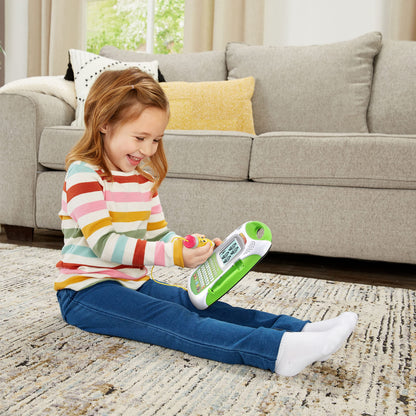 LeapFrog Mr. Pencil's Scribble, Write and Read (English Version) LeapFrog