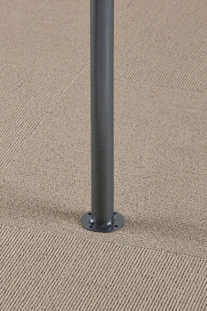 Sojag Outdoor Freestanding Gazebos and Shade Structures Adjustable Winter Support Post, Gray 🍁 All In One Marketplace Canada