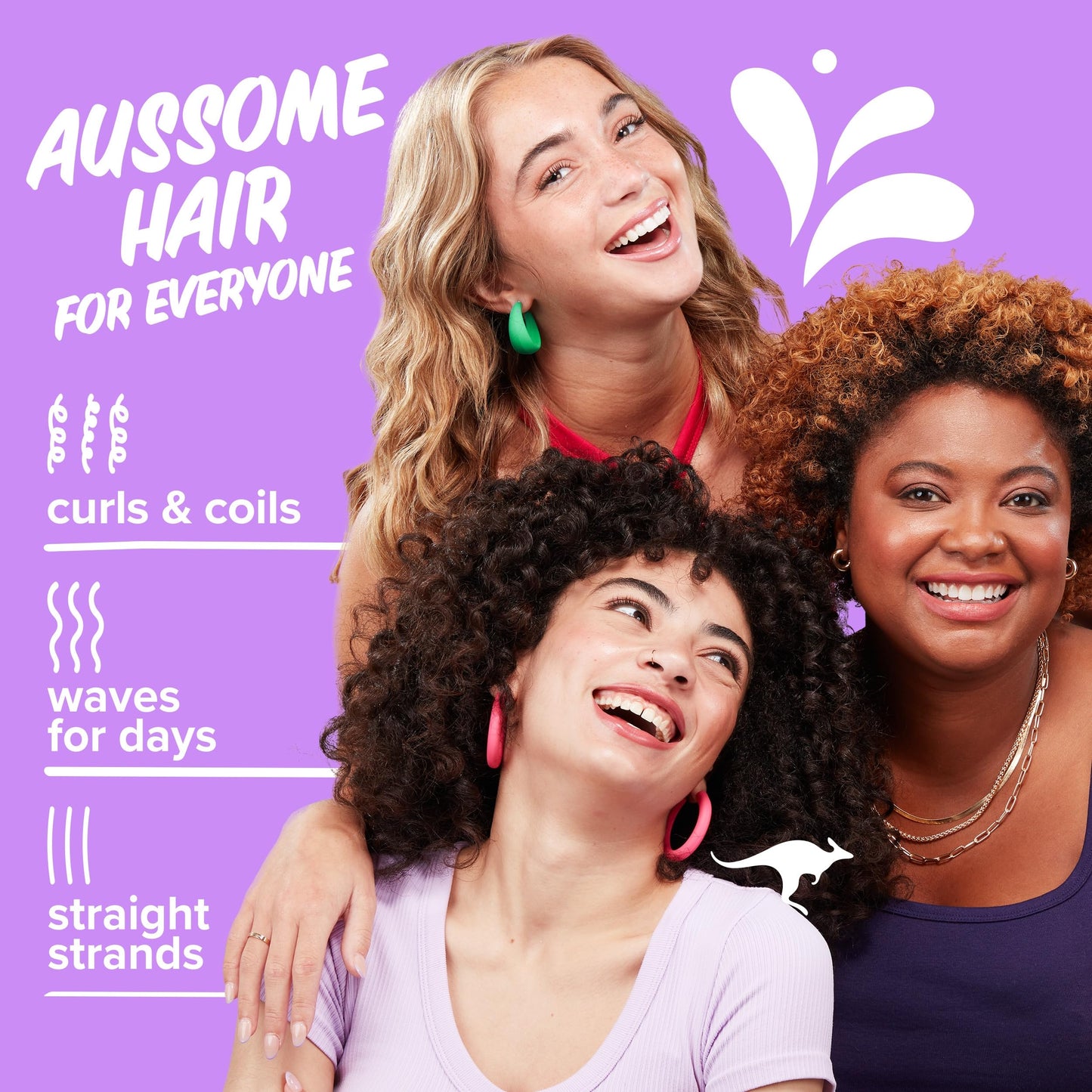 Aussie Total Miracle 3-Piece Set: Shampoo 778 mL, Conditioner 778 mL, 3 Minute Miracle Deep Conditioner Hair Treatment 236 mL, Infused with Apricot and Australian Macadamia Oil, 1.79 L Total - Available at All In One Marketplace Canada