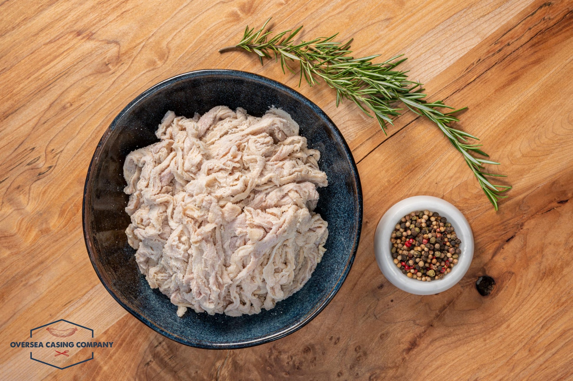 All-Natural Hog Casings for Sausage Making