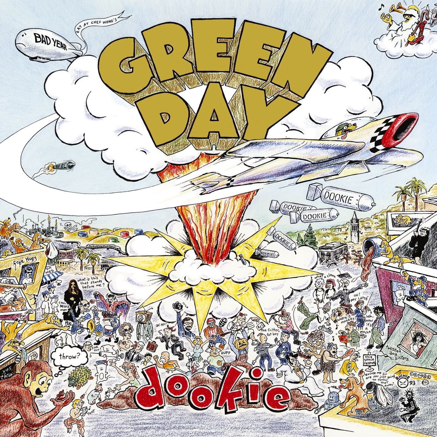 Dookie (Vinyle)