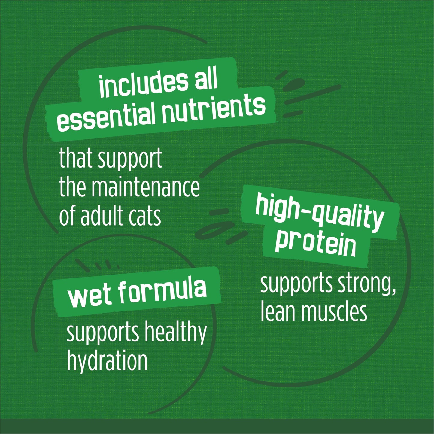 Friskies Indoor Wet Cat Food, Variety Pack 3 Flavours - 156 g Can (24 Pack) - Available at All In One Marketplace Canada