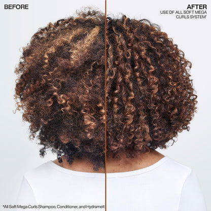 Redken All Soft Mega Curls Conditioner, For Extremely Dry Hair, For Curly & Coily Hair, Nourishes & Softens Severely Dry Hair, With Aloe Vera, 300 ML 🍁 All In One Marketplace Canada Redken