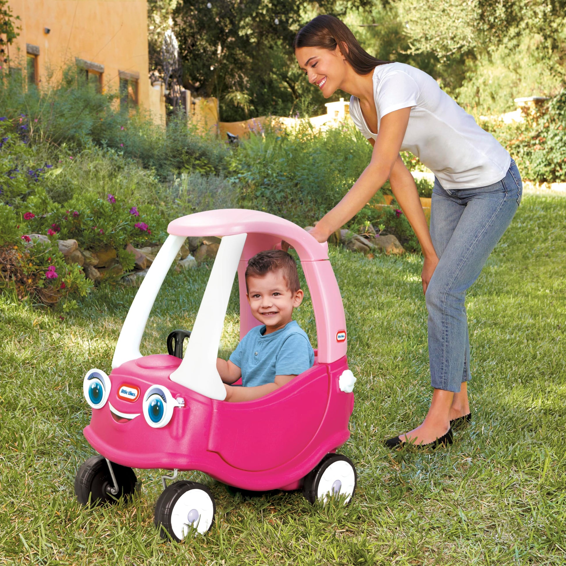 Little Tikes Princess Cozy Coupe 33.5 Inch Little Tikes