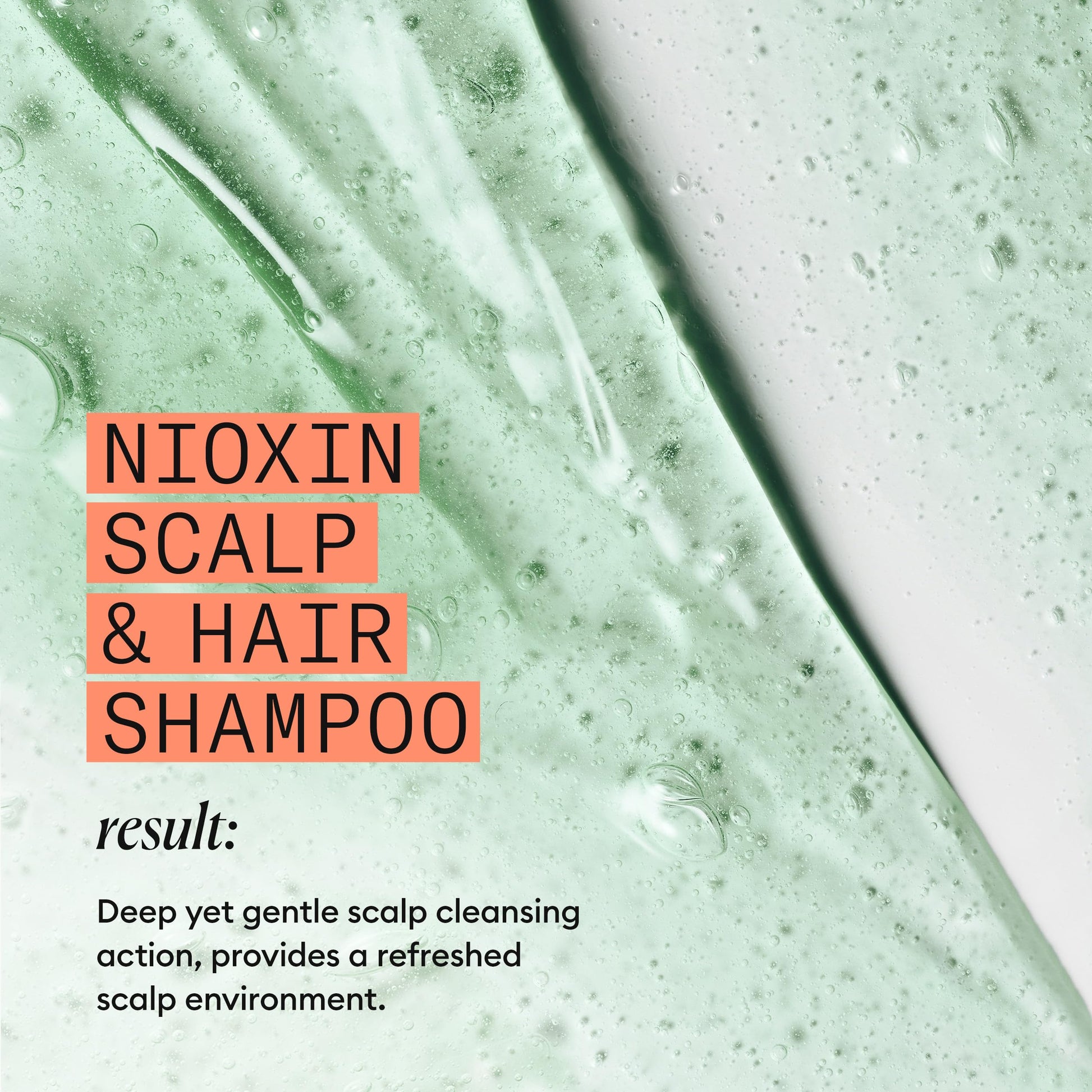 Nioxin System 4 Scalp + Hair Shampoo - Hair Thickening Shampoo For Damaged Hair with Progressed Thinning, 10 fl oz (Packaging May Vary) NIOXIN