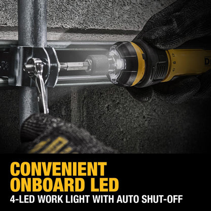 DEWALT 4V Cordless Screwdriver 15 PC Set (DWHT66719)