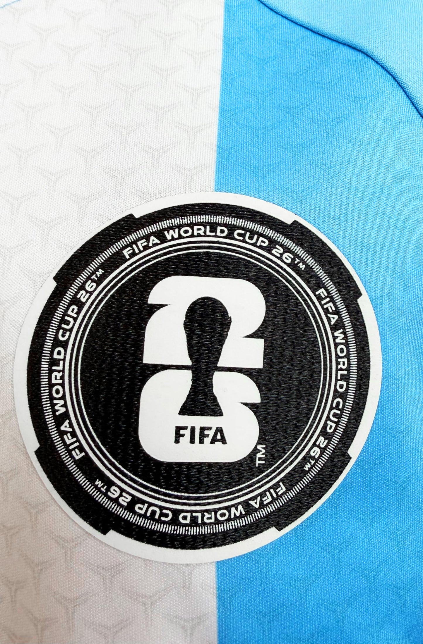 FIFA Men Argentina Jersey FIFA