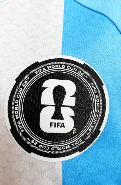 FIFA Men Argentina Jersey FIFA