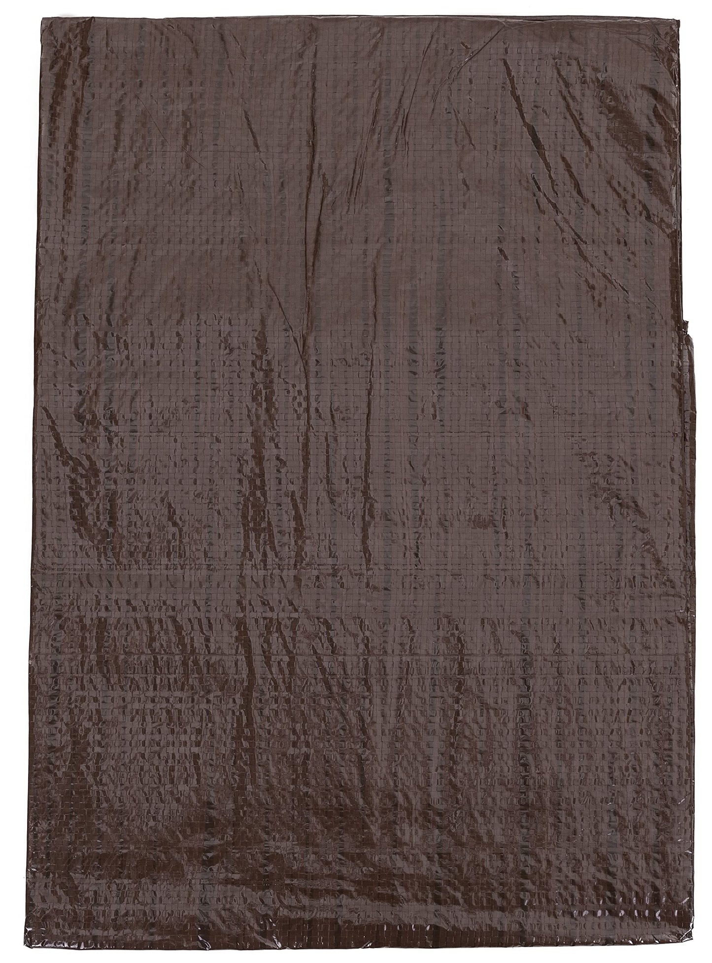 Kotap 20-ft x 20-ft Reversible Brown/Green Poly Tarp, Item: TBG-2020 Kotap
