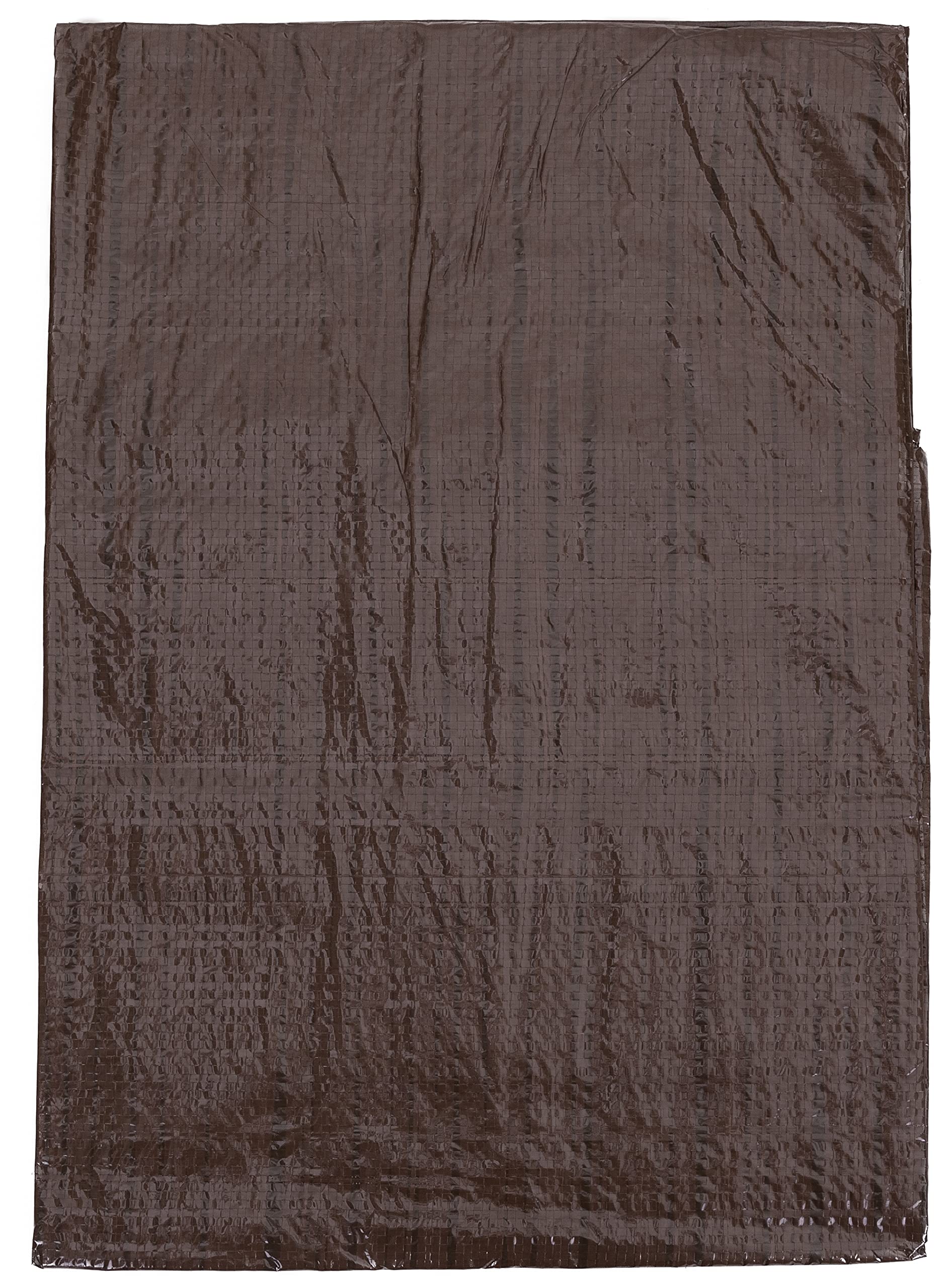 Kotap 20-ft x 20-ft Reversible Brown/Green Poly Tarp, Item: TBG-2020 Kotap