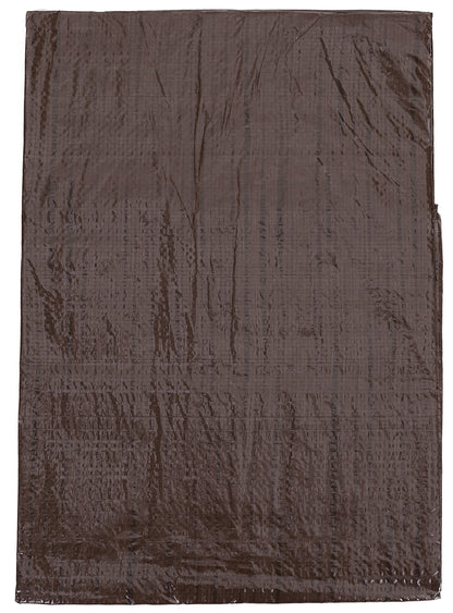 Kotap 20-ft x 20-ft Reversible Brown/Green Poly Tarp, Item: TBG-2020 Kotap