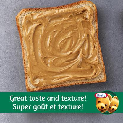 Kraft Smooth Peanut Butter, 2kg