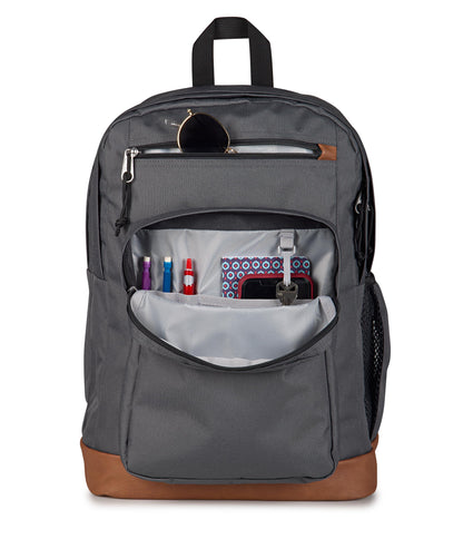 JanSport 34L Cool Backpack – 15-inch Laptop Sleeve, Smokey Grit