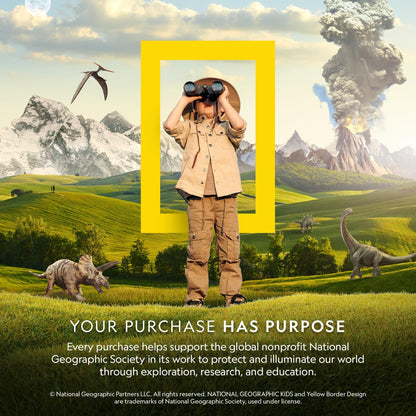 National Geographic 2026 Gemstone Advent Calendar for Kids 8-12 🍁 All In One Marketplace Canada