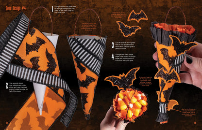 How to Haunt Your House Halloween Craft Fun: Scary Projects the Whole Family Can Make