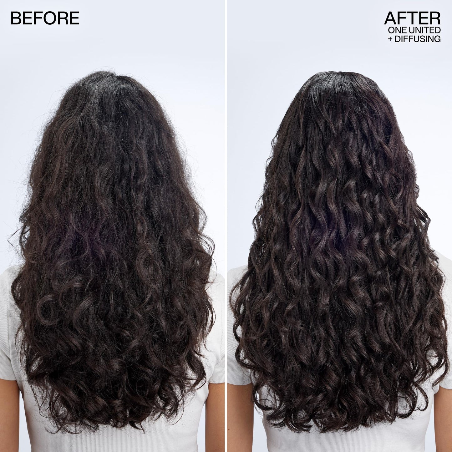 Redken One United Leave In Conditioner, Detangler Spray, Multi-Benefit Hair Treatment, Nourishes, & Smooths Frizz, Heat Protection Spray for Blow Dry & Styling, For All Hair Types, Paraben Free